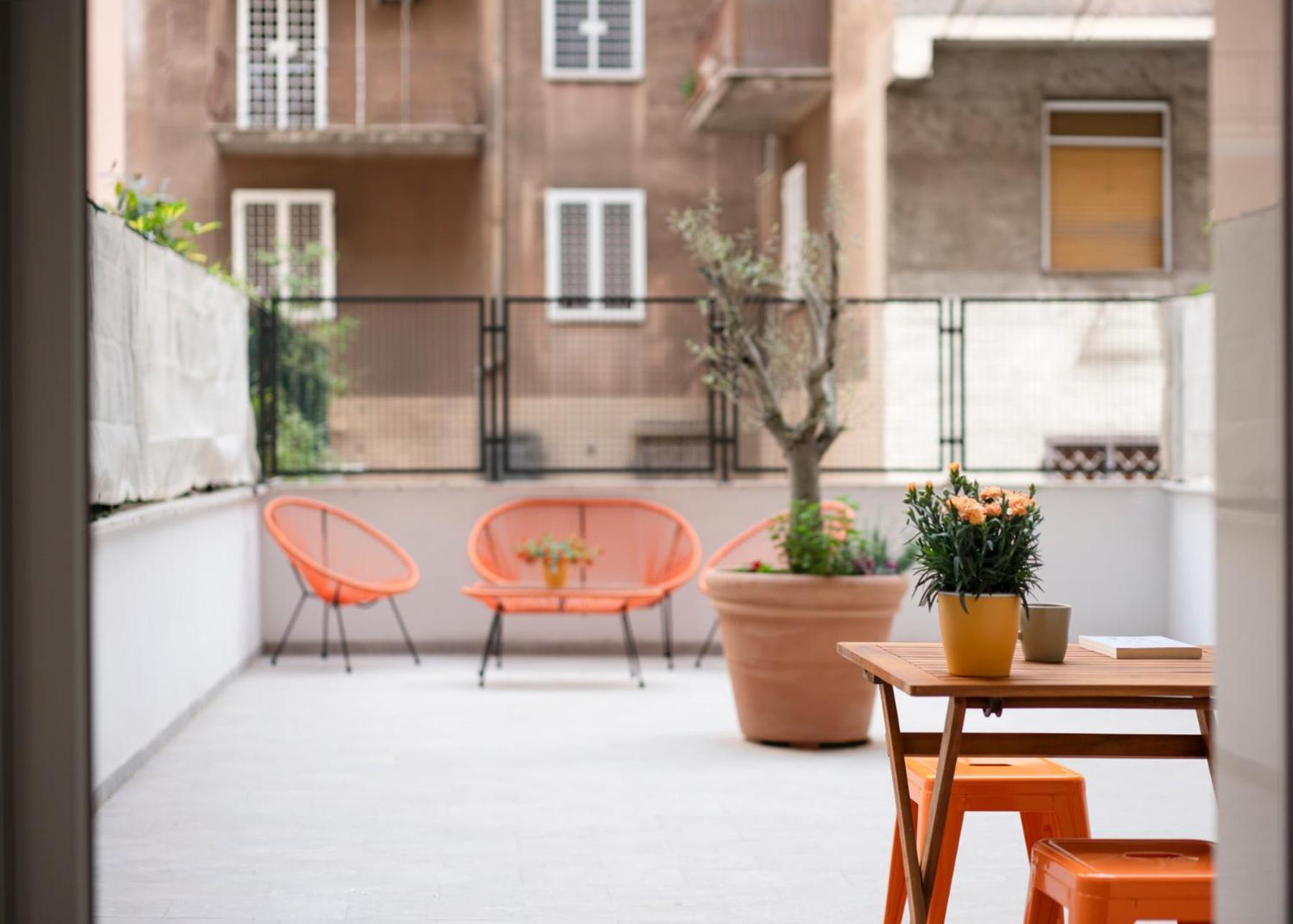 רומא @Urhome - Luxury Accommodation מראה חיצוני תמונה